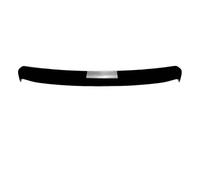 DSEQOPHH Spoiler Posteriore Dell'auto Compatibile con Benz per GLC per Coupe C254 2023 2024 Spoiler per Alettone in Plastica ABS Nera Carbonio Accessori per Tuning Spoiler Posteriore per Lo Stile