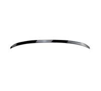 DSEQOPHH Spoiler Posteriore Dell'auto Compatibile con BMW per 5 Series G30 525i 530i 2017-2023 Spoiler Posteriore per Auto Alettone Protezione per Labbro Accessori per Auto