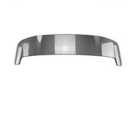 DSEQOPHH Spoiler Posteriore Dell'auto Compatibile con BMW per X3 G01 2018-2024 Spoiler per Tetto Auto Alette ABS Alettone Posteriore per Auto Decorazione Spoiler Posteriore per Tetto Kit Carrozzeria