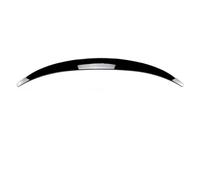 DSEQOPHH Spoiler Posteriore Dell'auto Compatibile con BMW per X4 F26 2014 2015 2016 2017 2018 Spoiler per Tetto Ali Decorazione Automobilistica ABS Accessori per Auto Spoiler Posteriore
