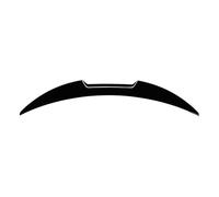 DSEQOPHH Spoiler Posteriore Dell'auto Compatibile con BMW per X6 E71 2008-2014 Spoiler Posteriore Splitter per Baule Protezione per Ala Fissa Decorazione