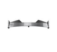 DSEQOPHH Spoiler Posteriore Dell'auto Compatibile con BMW per X6 G06 2019 2020 2021 2022 2023 2024 Spoiler Posteriore per Auto Ala Labbro Portellone Posteriore Deflettore Superiore Splitter