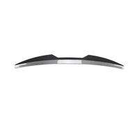 DSEQOPHH Spoiler Posteriore Dell'auto Compatibile con Ford per Focus per MK3 per ST-Line per ST 2011-2018 Spoiler Posteriore per Alettone Splitter Posteriore Spoiler Posteriore Kit Carrozzeria