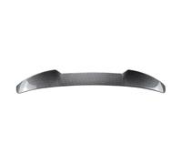 DSEQOPHH Spoiler Posteriore Dell'auto Compatibile con per A3 S3 8Y Berlina 2021 2022 2023 2024 Spoiler Posteriore per Alettone Spoiler Posteriore per Alettone Kit Carrozzeria Tuning ABS Plastica