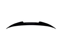 DSEQOPHH Spoiler Posteriore Dell'auto Compatibile con per A3 S3 RS3 8Y 2021-2024 Spoiler Posteriore per Bagagliaio Ala Spoiler Posteriore per Bagagliaio Ala Kit Carrozzeria