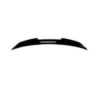 DSEQOPHH Spoiler Posteriore Dell'auto Compatibile con per A5 per F5 S5 RS5 B9 8W per Sportback 4 Porte 2017-2024 Spoiler Posteriore Alettone Posteriore Kit Finiture per Carrozzeria Accessori per Auto