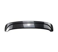 DSEQOPHH Spoiler Posteriore Dell'auto Compatibile con per Polo per MK5 6R 6C 2009-2017 Spoiler Posteriore per Auto Splitter per Tetto Spoiler Bagagliaio Kit Protezione Esterna Auto Fisso Antivento