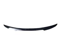 DSEQOPHH Spoiler Posteriore Dell'auto Compatibile con per Q8 per S-Line per SQ8 per Mk1 Facelift 2024-2025 Spoiler Inferiore Posteriore Spoiler Centrale per Alettone Bodykit Tuning