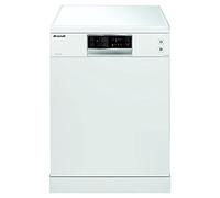 DSF14524W - Lavastoviglie posa libera, 14 coperti, 7 programmi, opzione partenza differenziata, 12 ore, 44 dB, 50 Hz, colore: bianco