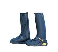 DSFDFDG Copriscarpe Impermeabili Copriscarpe impermeabili, scarpe antipioggia, galosce, stivali riflettenti, sopra le, copriscarpe for i giorni di pioggia(L)