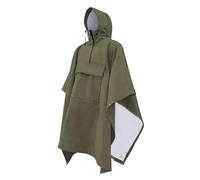 DSFDFDG Impermeabile Antipioggia, Mantello da Esterno, Tuta d'assalto, Mantella Antipioggia, Tappetino da Pavimento(Color-18)