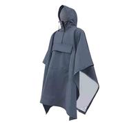 DSFDFDG Impermeabile Antipioggia, Mantello da Esterno, Tuta d'assalto, Mantella Antipioggia, Tappetino da Pavimento(Color-10)