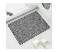 DSFDFDG Zerbino Zerbino ad anello in seta tinta unita con base antiscivolo for ingressi di casa, ideale for porte o corridoi esterni. Rimozione della polvere domestica(Color9)