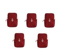 DSFIHJO Borsa Per Cavi Custodia for il trasporto di accessori elettronici digitali portatili for gadget da viaggio, custodia for power bank USB per Accessori Tecnologici(40727-3-5pcs)