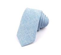 DSFIHJO Cravatte Uomo Cravatta da uomo in poliestere for il tempo libero, classica, for matrimonio, lavoro, sottile, for adulti, gravatas per Formale(LD37710)