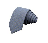 DSFIHJO Cravatte Uomo Cravatte da uomo in cotone tinta unita, fatte a mano, in lana, a righe, con colletto stretto, in cashmere, casual, accessori per Formale(Multi-colored-12)