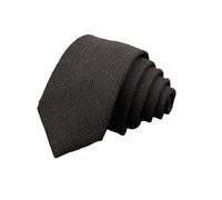 DSFIHJO Cravatte Uomo Cravatte da uomo in cotone tinta unita, fatte a mano, in lana, a righe, con colletto stretto, in cashmere, casual, accessori per Formale(Colored-7)