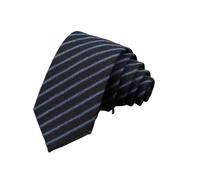 DSFIHJO Cravatte Uomo Cravatte da uomo in cotone tinta unita, fatte a mano, in lana, a righe, con colletto stretto, in cashmere, casual, accessori per Formale(White)