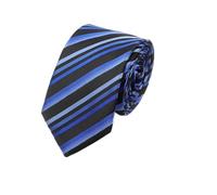 DSFIHJO Cravatte Uomo Cravatte formali for uomo cravatta da matrimonio business a righe Designer 6cm Jacquard Cravatta Accessori Abbigliamento quotidiano per Formale(34)