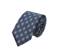 DSFIHJO Cravatte Uomo Cravatte formali for uomo cravatta da matrimonio business a righe Designer 6cm Jacquard Cravatta Accessori Abbigliamento quotidiano per Formale(Light bule)