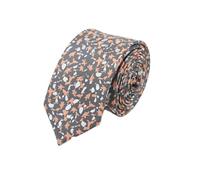 DSFIHJO Cravatte Uomo Cravatte formali for uomo cravatta da matrimonio business a righe Designer 6cm Jacquard Cravatta Accessori Abbigliamento quotidiano per Formale(Coffee)