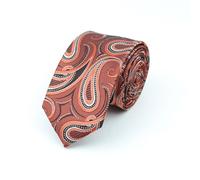 DSFIHJO Cravatte Uomo Cravatte formali for uomo cravatta da matrimonio business a righe Designer 6cm Jacquard Cravatta Accessori Abbigliamento quotidiano per Formale(Deep green)