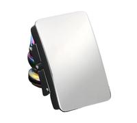 DSFIHJO Fibbia Cintura 2 pezzi Moda Uomo Affari Lega Fibbia Automatica Unico Placca Fibbie for Cintura for 3.5cm Cricchetto Accessori Abbigliamento(1)