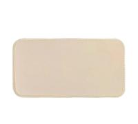 DSFIHJO Imbottitura per Il Fondo della Borsa 1 pz. Base in Feltro for Trucco cosmetico, Anti-collasso, for Borsa, Blu, Nero, Rosa, Beige, Taglia S/M/L Fai da Te(Beige S)