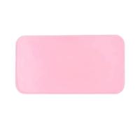 DSFIHJO Imbottitura per Il Fondo della Borsa Base in Feltro Modellante Adatta for Handle Bag Piastra Inferiore Anti-collasso Supporto for Trucco cosmetico Fai da Te(Pink S)