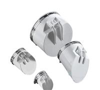 DSFIHJO Paraspiffero Anti-Odore per Scarico a Pavimento Valvola di Ritegno PVC 50-160mm, Copertura Anti-Ratto | Copertura antiratto for settico fognario(160mm Vertical)