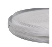 DSFIHJO Stecche per Corsetti da Cucire Aste for Corsetto con disossamento in Poliestere Cappucci terminali in Silicone Bianco/Trasparente Pali Accessori for Cucire for Abiti da Abiti Cucito