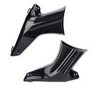 dsfik Moto Pinza Freno Condotti di Raffreddamento Ad Aria per Suzuki per GSXR per GSX-R 600 750 1000 1000R 1300 GSXR600 GSXR750 GSXR1000 GSXR1000R (Colore : 1 Pair 1)