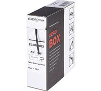 DSG Canusa 8610048951 - Tubo termoretraibile senza colla, 4,80 mm, 2:1, 11 m