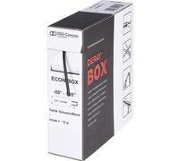 Dsg canusa 8610127951 guaina termoretraibile senza colla nero 12.70 mm rapporto