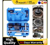 DSG Kit di strumenti per la rimozione dell'installatore dello strumento di smontaggio della doppia frizione per Audi VW 7 Speed Vehicles OAM Transmission Clutch