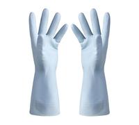 dsgaSETewt 1 paio di guanti for bucato e lavastoviglie(Blue M)