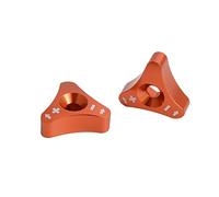 DShanLa Anteriore 48mm WP Fork Brobe Regolatore per K.T.M 390 640 690 990 1090 1190 1290 Enduro per Duke SMC SMR Adventure ADV Supermoto R Superduca DShanLa (Color : 002 OR)