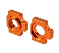 DShanLa Assale blocca Il regolatore della Catena per K.T.M 690 790 950 990 1050 1090 1190 1290 Duke Enduro Supermoto Super Adventure R S LC8 SMR SMT RC8 DShanLa (Color : Orange)