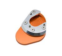 DShanLa EXTENSIONE Piastra SIDETA di KCKSTAND per K.T.M RC 125 200 390 Duke 690 Duke Enduro SMC 950 990 Avventura Supermoto per Husqvarna DShanLa (Color : KP001 SO)