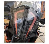 DShanLa Fit For K.T.M 1290 Super Adventure R 1290 Super Adventure S trasparente faro Guardia faro Protector DShanLa