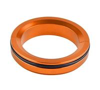 DShanLa Kit Di Abbassamento Della Sospensione Dell'ammortizzatore Posteriore Da 46mm 50mm Per K.T.M SX. SUZUKI PER HUSQVARNA SHERCO YAMAHA PER HO.NDA KAWASAKI 1993-2019 DShanLa (Color : 46mm Red)
