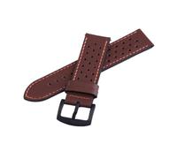 DSHDFJ Cinturino in pelle compatibile con orologio galassia Samsung 3 45/41mm / 42mm / 46mm / attivo 2 cinturino braccialetto compatibile con Huawei Watch GT2 46mm GT 2E cinghie(Coffee Black,20mm)