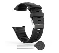 DSHDFJ Cinturino in silicone compatibile con Polar Vantage V Cinturini Correa de Reloj bracelet de montre pasek do zegarka, Misura unica