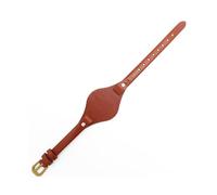 DSHDFJ Cinturino per orologio in vera pelle 8 m di piccole dimensioni cinturino per orologio compatibile con Fossil ES4119 ES4176 ES3262 3077 Cinturino per orologio da polso Bracciale con tappeto, 8mm