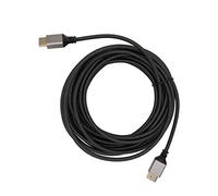 dsheng Cavo di Interfaccia Multimediale HD, Cavo Adattatore di Interfaccia Multimediale HD Placcato in Oro 24K 4K 60Hz per Computer per Tablet per Fotocamera (7,5 Milioni)