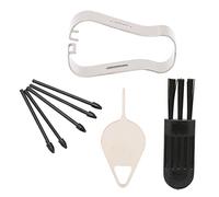 dsheng Sostituzione Punta Stilo Comoda Installazione Semplice 3 Punte Morbide Sostituzione Punte Penna Stilo per Tablet per Note 20 (#1)