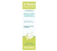 D'Shila - Emulsione corpo "Pediatric" (200 ml x 2) - Confezione da 2