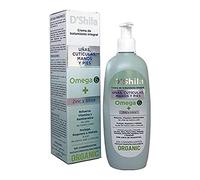 D'Shila Hand and Nail Cream - 250 ml