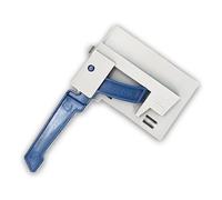 DSHYTDRF 1 pz, Destro, 673001300587 meccanismo di Regolazione Universale del cestello della lavastoviglie for Samsung