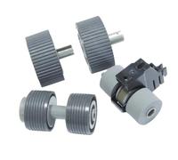 DSHYTDRF 1SETX PA03740-K010 PA03740-K011 Kit consumabili Rullo di Presa + Rullo di Freno Separazione di Raccolta for fujitsu fi-7600 fi-7700 fi-7700S(Full Roller Set)